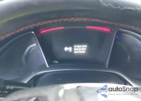 2019 Honda Civic Si from USA, damaged, VIN 2HGFC1E55KH701354